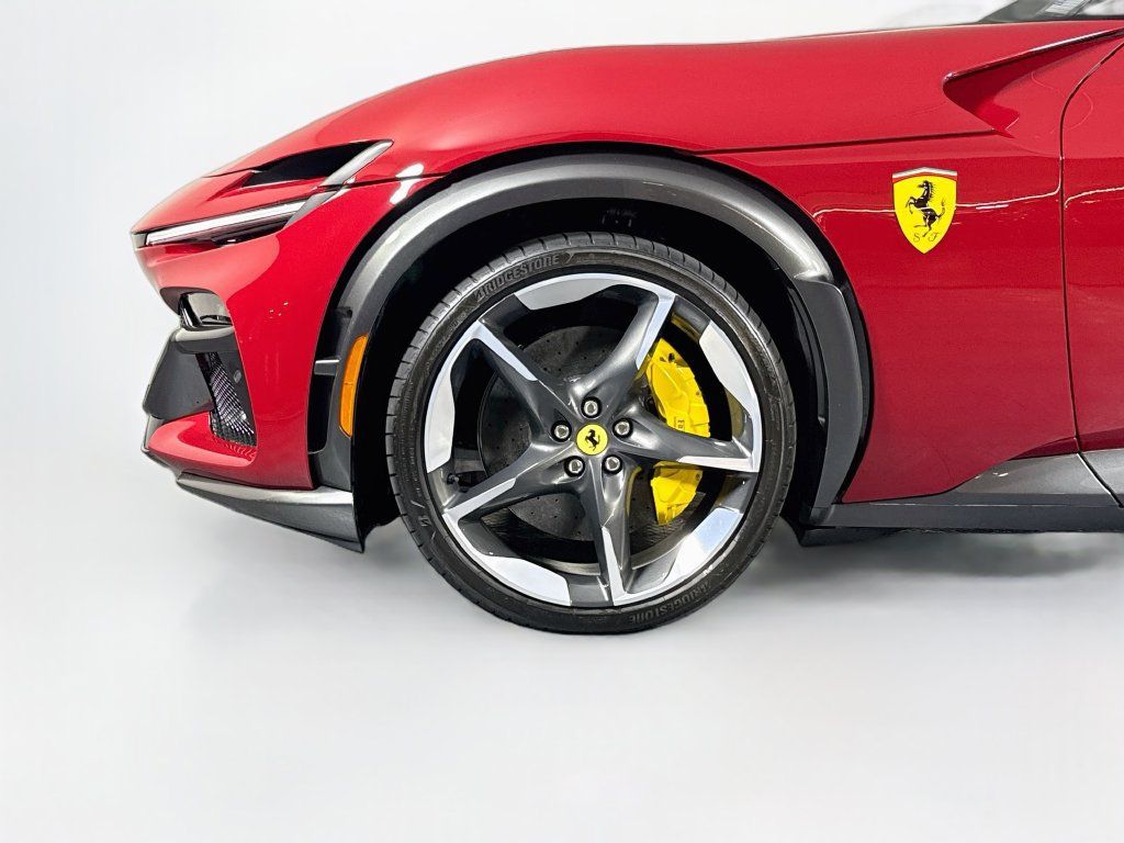 Certified 2026 Ferrari Purosangue AWD/4WD image 24