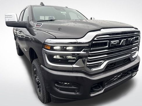 New 2026 RAM 2500 Laramie image 9