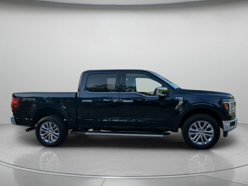 Certified 2025 Ford F150 Lariat w/ Equipment Group 501A Mid AWD/4WD image 33