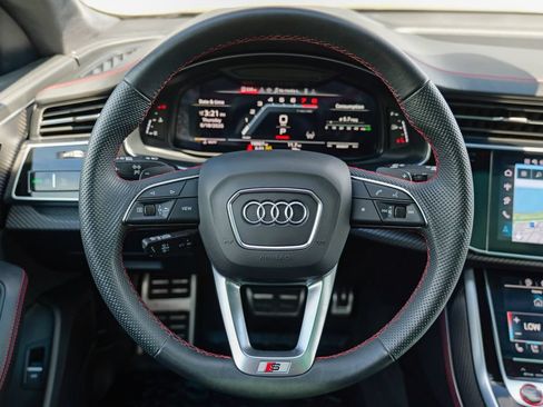 Used 2025 Audi SQ8 Prestige w/ Prestige Package AWD/4WD image 45