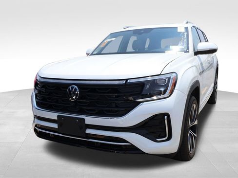 Used 2024 Volkswagen Atlas SEL Premium R-Line AWD/4WD image 5