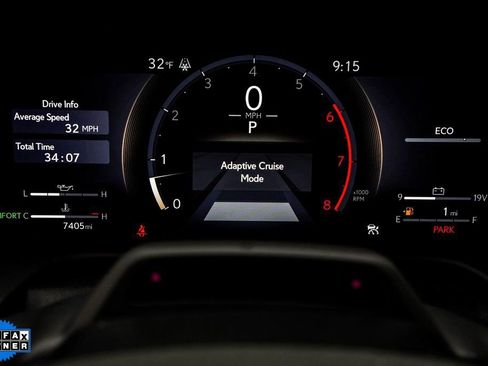 Used 2025 Lexus GX 550 550 Luxury+ w/ Cold Area Package image 30