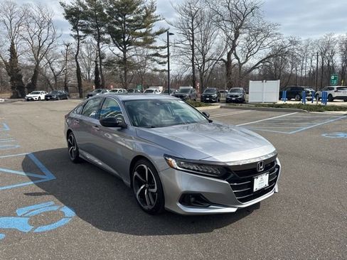 Certified 2022 Honda Accord Sport Special Edition image 10