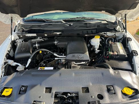Used 2019 RAM 1500 Tradesman w/ Popular Equipment Group AWD/4WD image 27