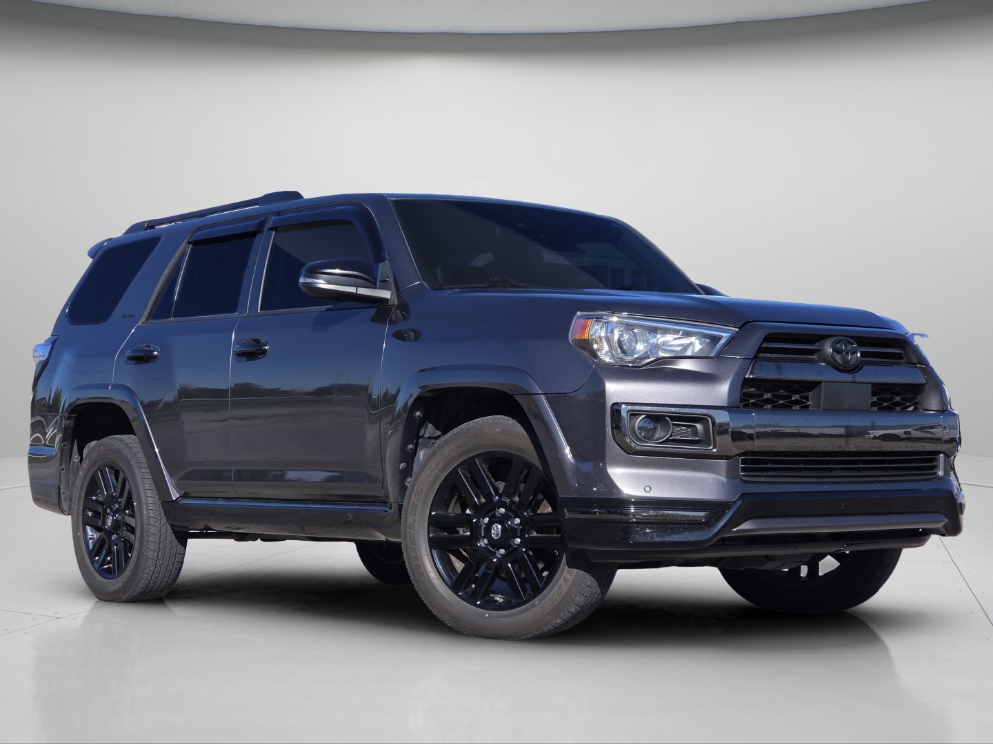 Used 2021 Toyota 4Runner Nightshade w/ Wilderness Package (TMS) AWD/4WD image 2
