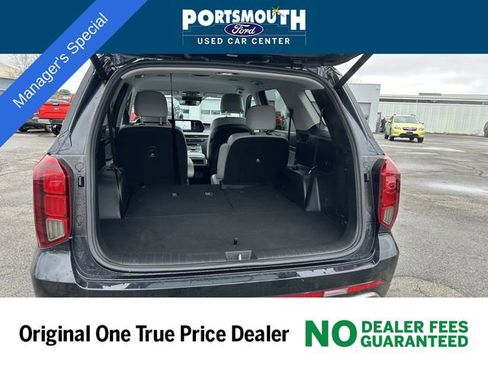 Used 2024 Hyundai Palisade SEL image 18