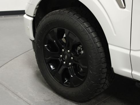 Used 2023 Ford F150 Platinum w/ Equipment Group 701A High AWD/4WD image 10