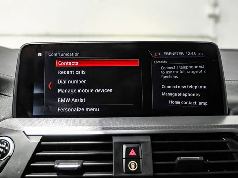 Used 2019 BMW X3 M40i AWD/4WD image 31