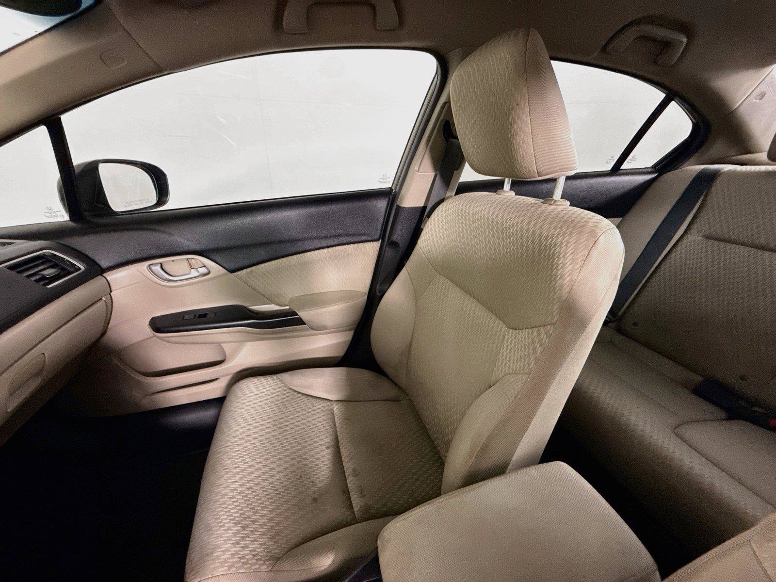 Used 2015 Honda Civic LX image 23