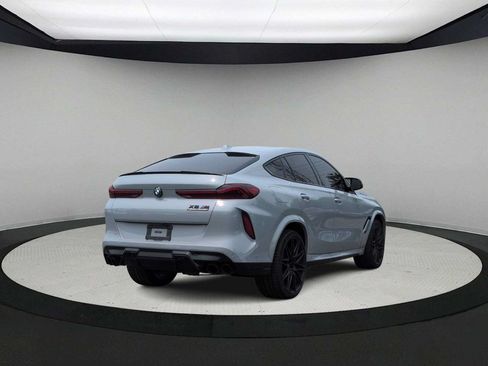 Used 2025 BMW X6 M Competition w/ Executive Package AWD/4WD image 8
