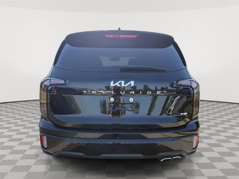 Used 2024 Kia Telluride SX X-Line AWD/4WD image 4