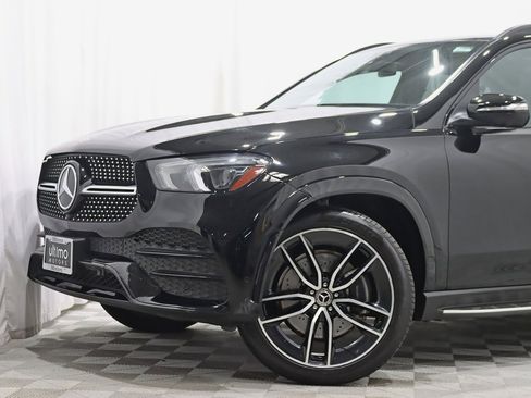Used 2020 Mercedes-Benz GLE 580 4MATIC image 2