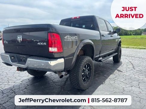 Used 2018 RAM 2500 Big Horn AWD/4WD image 8