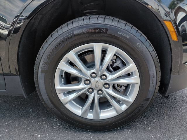 Certified 2026 Cadillac XT5 Luxury FWD image 29
