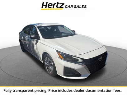 Used 2025 Nissan Altima 2.5 SV