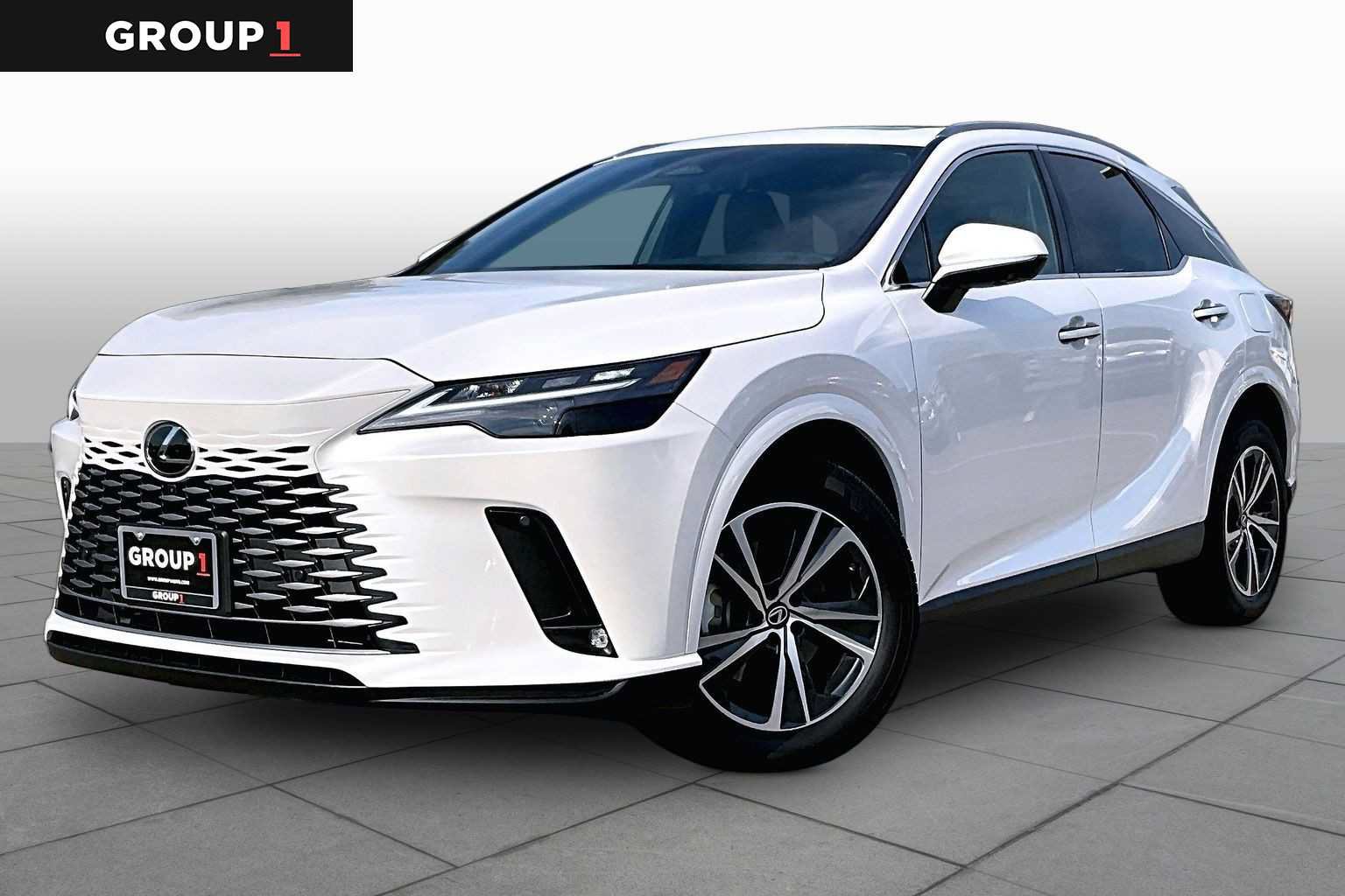 Used 2026 Lexus RX 350 Premium w/ Convenience Package FWD image 1