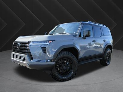 Used 2026 Lexus GX 550