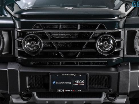 New 2025 INEOS Grenadier Fieldmaster Edition image 9