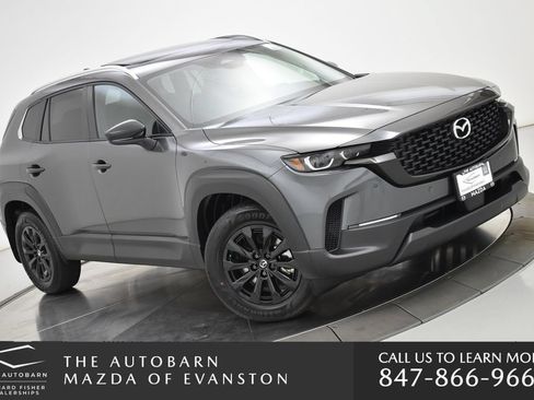 New 2026 MAZDA CX-50 2.5 Hybrid w/ Cargo Package AWD/4WD image 2
