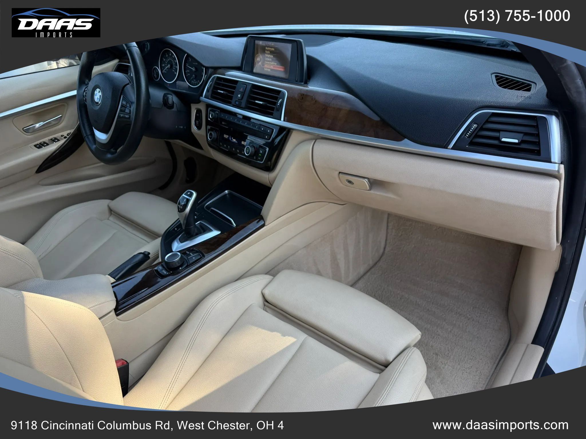 Used 2016 BMW 328i xDrive Sedan AWD/4WD image 34