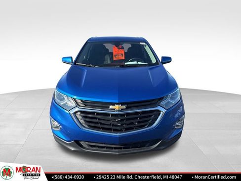 Used 2019 Chevrolet Equinox LT image 8