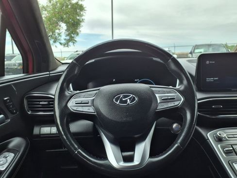Used 2022 Hyundai Santa Fe Calligraphy FWD image 19