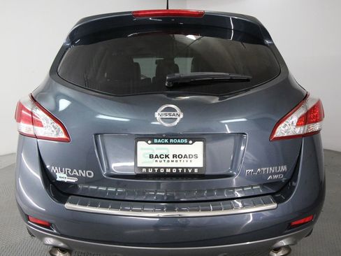 Used 2012 Nissan Murano LE w/ Platinum Pkg AWD/4WD image 7