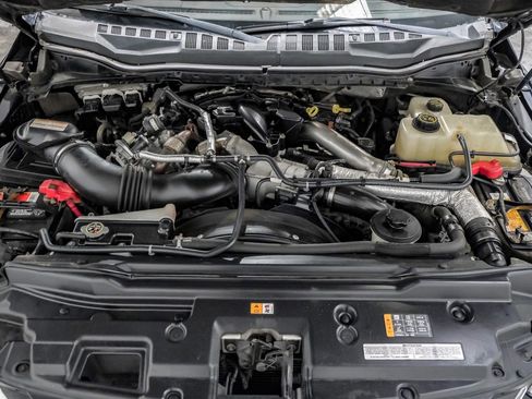 Used 2017 Ford F350 Lariat w/ Lariat Ultimate Package image 58