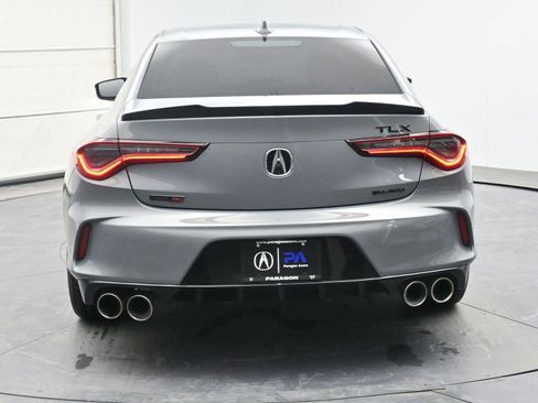 Used 2025 Acura TLX Type S image 29