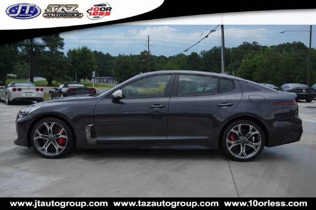 Used 2020 Kia Stinger GT1 RWD image 5