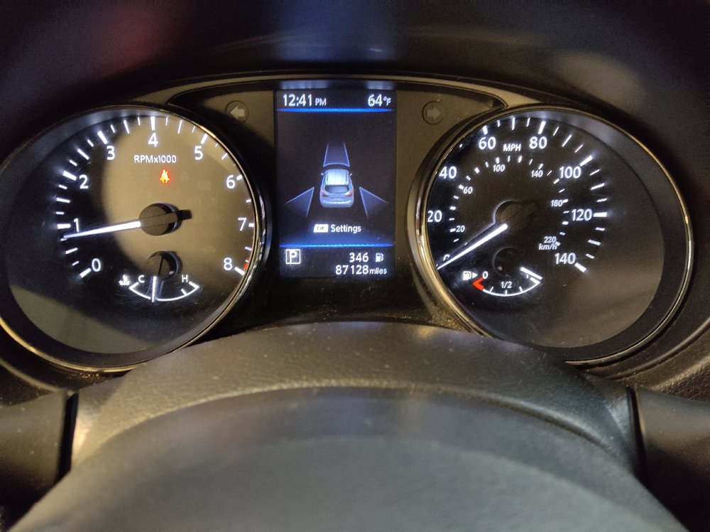 Used 2022 Nissan Rogue Sport S FWD image 23