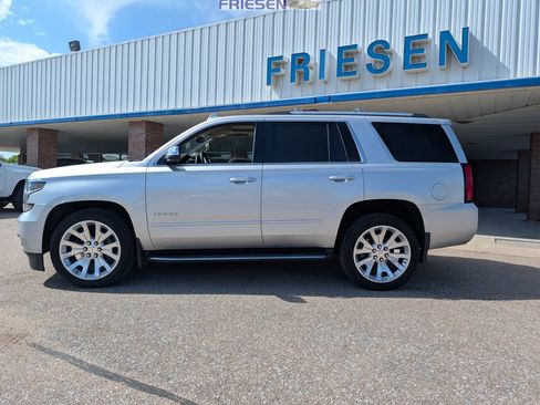 Used 2017 Chevrolet Tahoe Premier AWD/4WD image 2