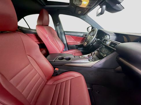 Used 2018 Lexus IS 300 F Sport AWD/4WD image 31
