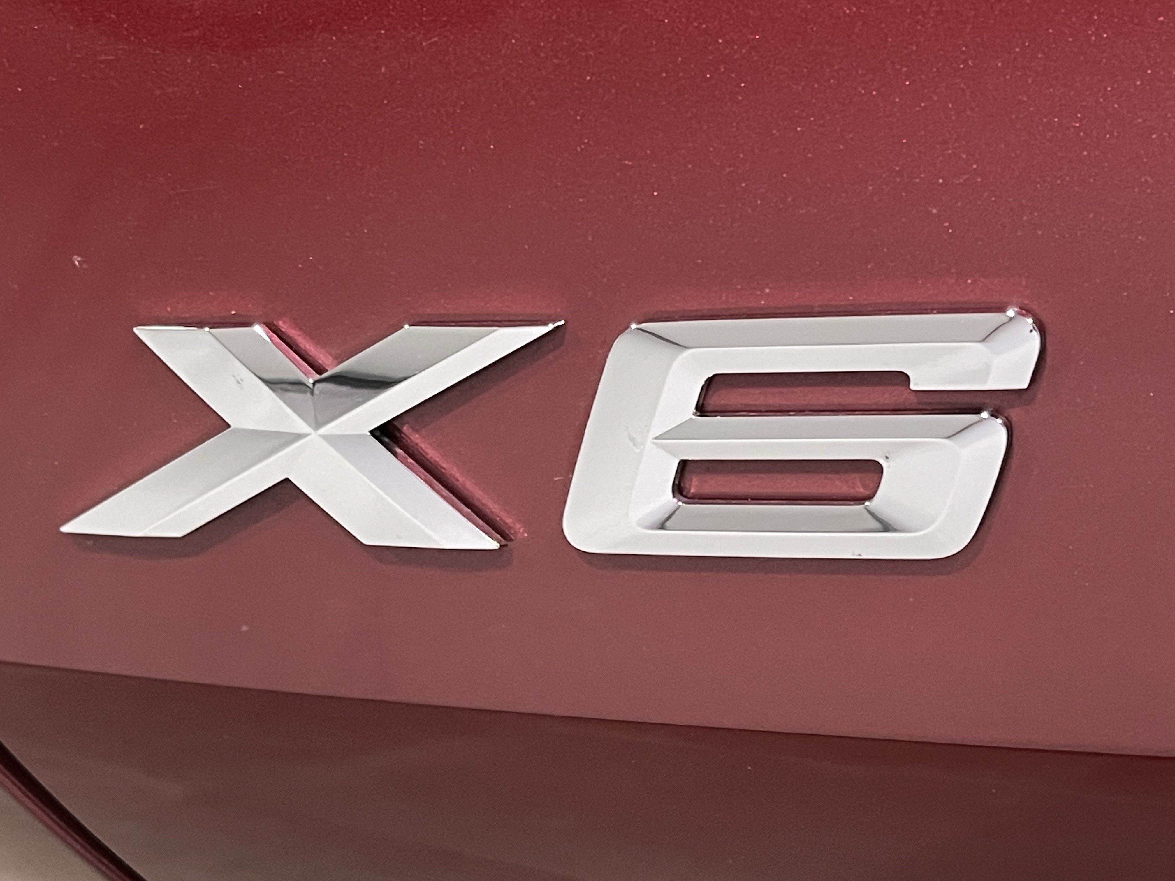 Used 2027 BMW X6 xDrive40i AWD/4WD image 24