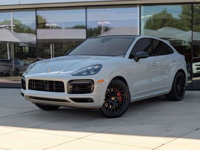Certified 2023 Porsche Cayenne GTS