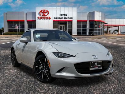 Used 2025 MAZDA MX-5 Miata RF Grand Touring