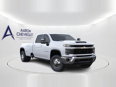 New 2026 Chevrolet Silverado 3500 LT w/ Safety Package