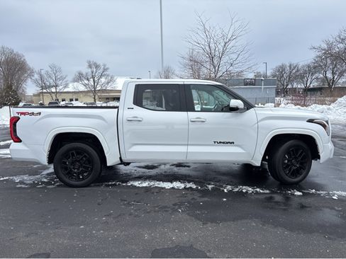 Used 2022 Toyota Tundra SR5 w/ TRD Sport Package image 23