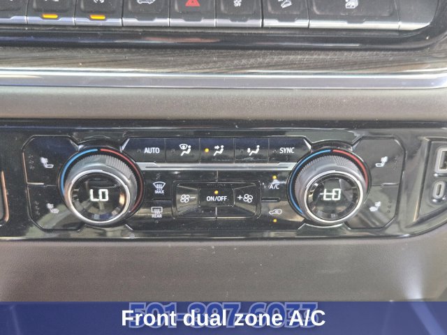 Used 2024 Chevrolet Silverado 1500 RST AWD/4WD image 28