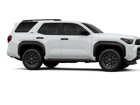 New 2026 Toyota 4Runner SR5 AWD/4WD image 13