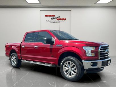 Used 2015 Ford F150 XLT w/ Equipment Group 302A Luxury