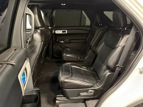 Certified 2022 Ford Explorer ST w/ Equipment Group 401A AWD/4WD image 37