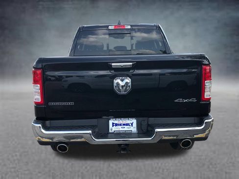 Used 2020 RAM 1500 Big Horn AWD/4WD image 9