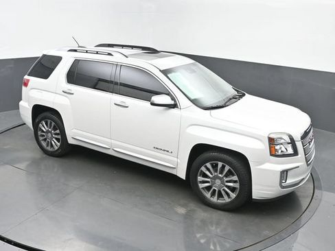 Used 2017 GMC Terrain Denali AWD/4WD image 42