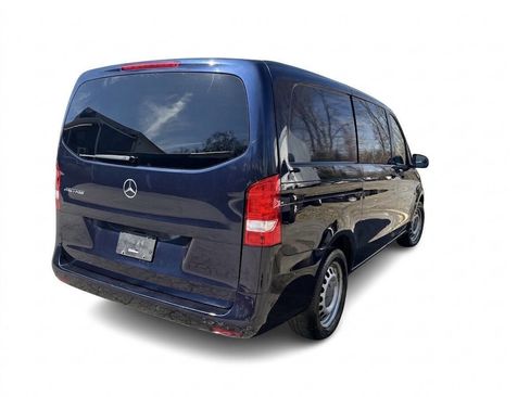 Used 2016 Mercedes-Benz Metris image 4