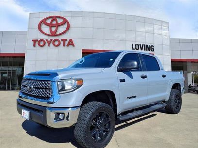 Certified 2018 Toyota Tundra SR5