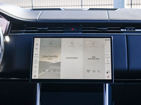 New 2026 Land Rover Range Rover Long Wheelbase SE image 25