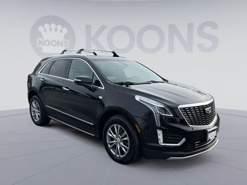 Used 2022 Cadillac XT5 Premium Luxury image 10