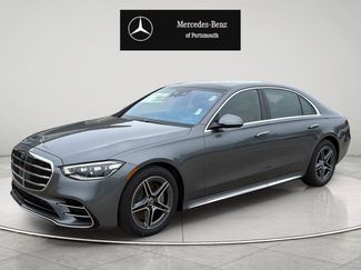 New 2026 Mercedes-Benz S 580 4MATIC Sedan video 1