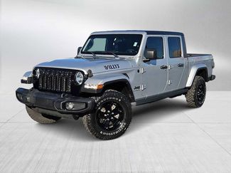 Used 2022 Jeep Gladiator Sport video 1